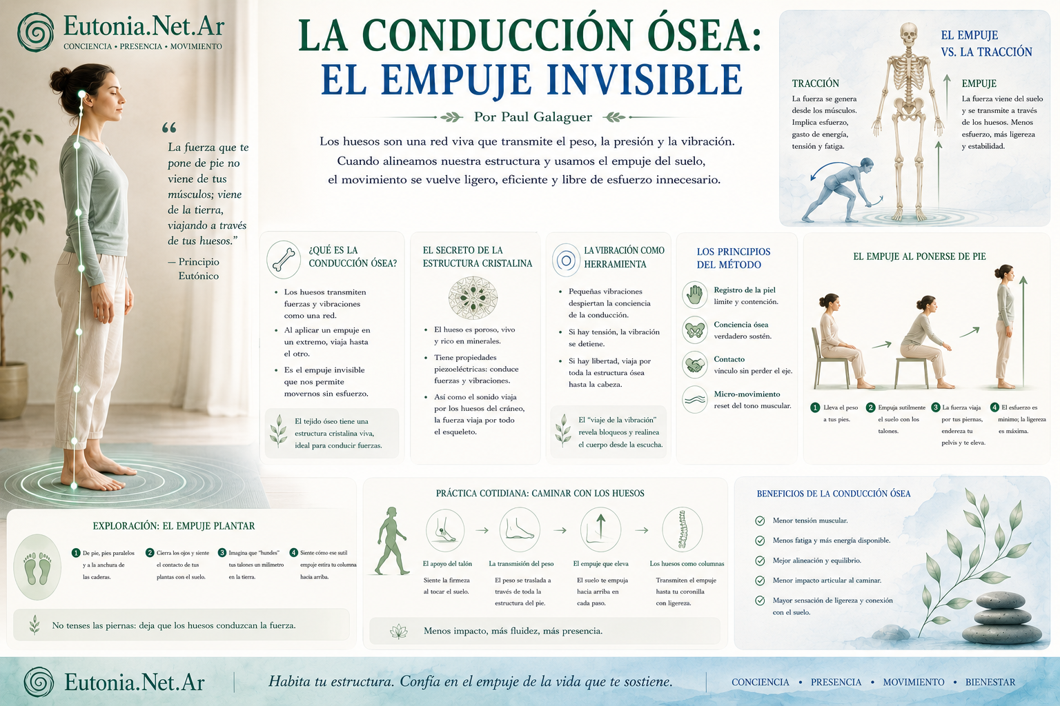 La Conducci&oacute;n &Oacute;sea: El Empuje Invisible | Euton&iacute;a