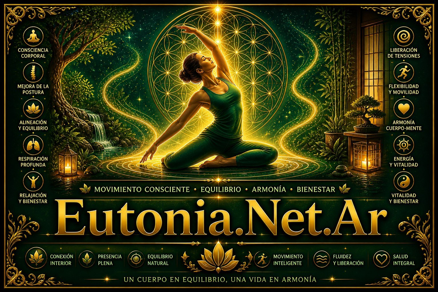 CURSO DE EUTONIA